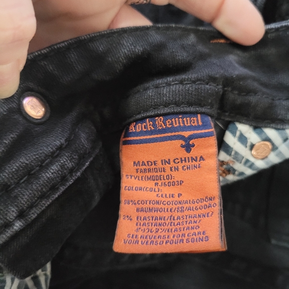 ☆Rock Revival . ....size 30 - Picture 11 of 11